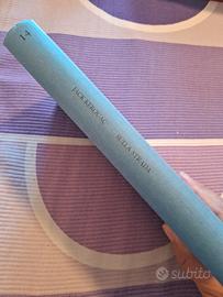 sulla strada libro Jack kerouac