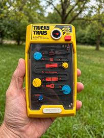 Tricky Traps TOMY Vintage 1982 - Gioco Elettronico