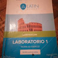  Latin 1 academy .9788899053055