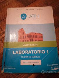  Latin 1 academy .9788899053055