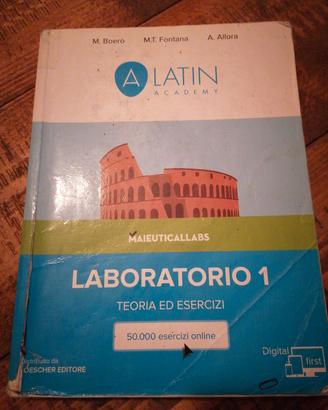  Latin 1 academy .9788899053055