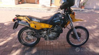 Yamaha XT 600 epoca