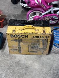 Martello demolitore bosch UBH6/35