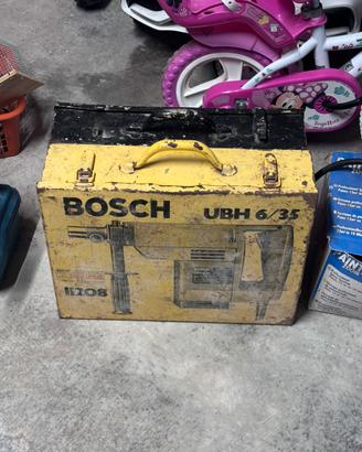 Martello demolitore bosch UBH6/35