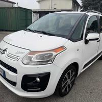 CITROEN C3 Picasso 1.4 VTi 95 Limited senza ness