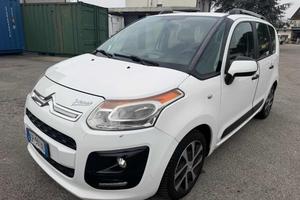 CITROEN C3 Picasso 1.4 VTi 95 Limited senza ness
