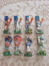 Soldatini Battaglia di Waterloo Corriere dei Ragaz