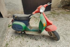 vespa pk xl