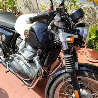 Royal Enfield Continental 650 dux deluxe