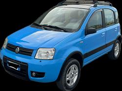 Fiat Panda 1.3 MJT 16V 4x4 MOTORE NUOVO CON FATTUR