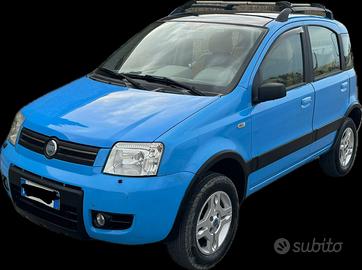 Fiat Panda 1.3 MJT 16V 4x4 MOTORE NUOVO CON FATTUR