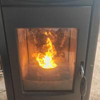 Stufa a pellet