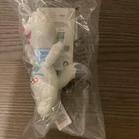 Mascotte Olimpiadi - Tina