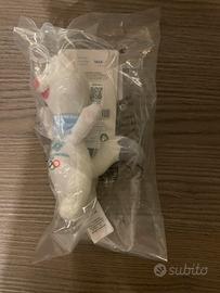 Mascotte Olimpiadi - Tina