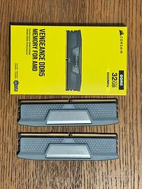 RAM Corsair DDR5 32GB 6000MT/s CL30
