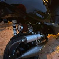 Blocco Zip Malossi 7t