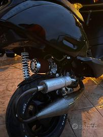 Blocco Zip Malossi 7t