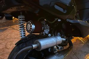 Blocco Zip Malossi 7t