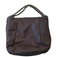 Borsa Furla Hobo in Vera Pelle Marrone 
