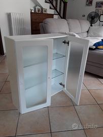 armadietto bagno farmacia nuovo 