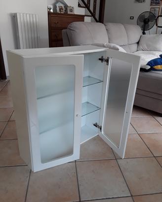 armadietto bagno farmacia nuovo 
