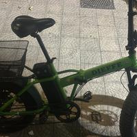 Bicicletta elettrica 250w