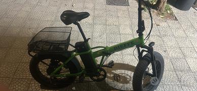 Bicicletta elettrica 250w