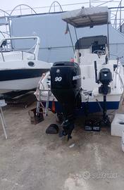 Barca marinello 20 wa