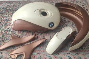 Kit completo carrozzeria BMW R1200C Independent