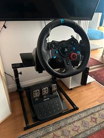 Logitech g29