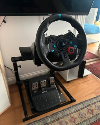 Logitech g29