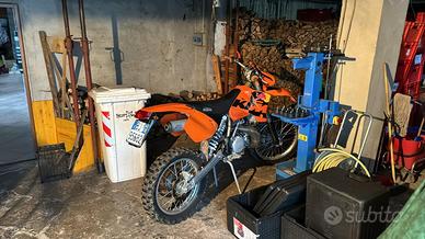 KTM 250 2t -2003