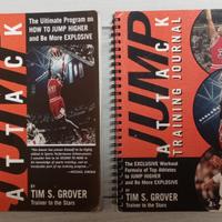 Manuale allenamento salto - Tim Grover / Jordan