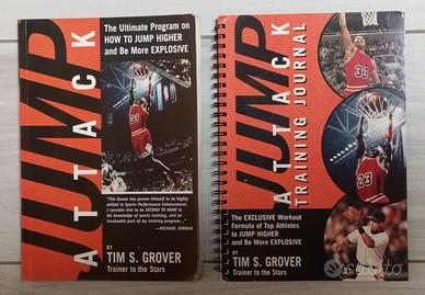 Manuale allenamento salto - Tim Grover / Jordan