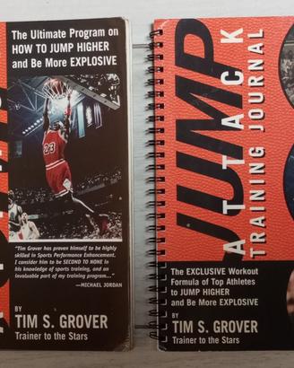 Manuale allenamento salto - Tim Grover / Jordan