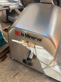 Affettatrice professionale Minerva