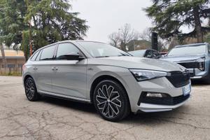 Skoda Scala 1.0 TSI 110 CV Monte Carlo