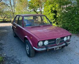Alfa Romeo Alfetta 1.8 prima serie scudo stretto