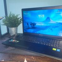 Notebook Lenovo 17,3' i5 8GB ram 480Gb ssd win 11