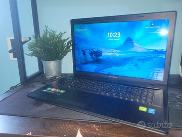 Notebook Lenovo 17,3' i5 8GB ram 480Gb ssd win 11