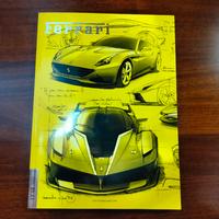 4 Magazine originali Ferrari 