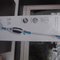 scopa a vapore DCENTA Multifunction Step Mop nuova