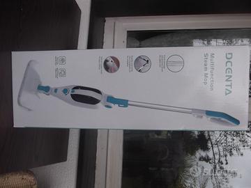scopa a vapore DCENTA Multifunction Step Mop nuova