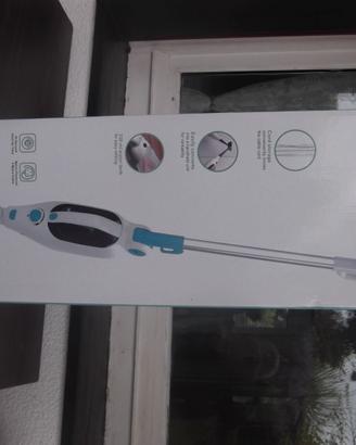scopa a vapore DCENTA Multifunction Step Mop nuova