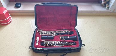 Oboe Patricola Artista