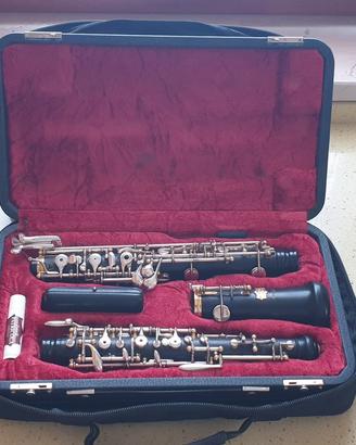 Oboe Patricola Artista