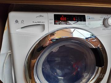 Lavasciuga Candy alise 9+6 kg 1600 @