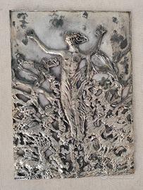 PERICLE FAZZINI LA RESURREZIONE