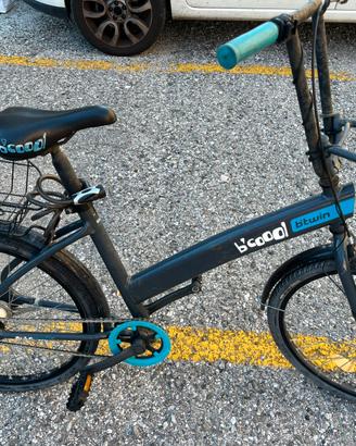 Bicicletta