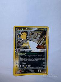 Dark Ampharos 2/109 carte pokemon